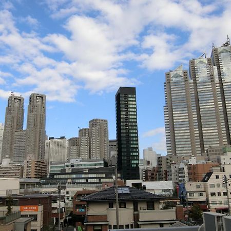 Studio Inn Nishi Shinjuku Tokio Zewnętrze zdjęcie