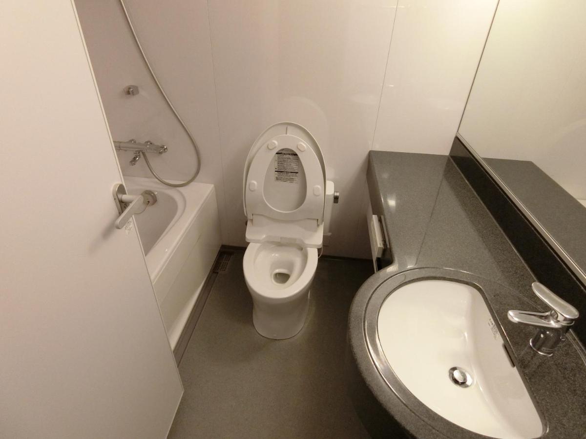 Studio Inn Nishi Shinjuku Tokio Zewnętrze zdjęcie