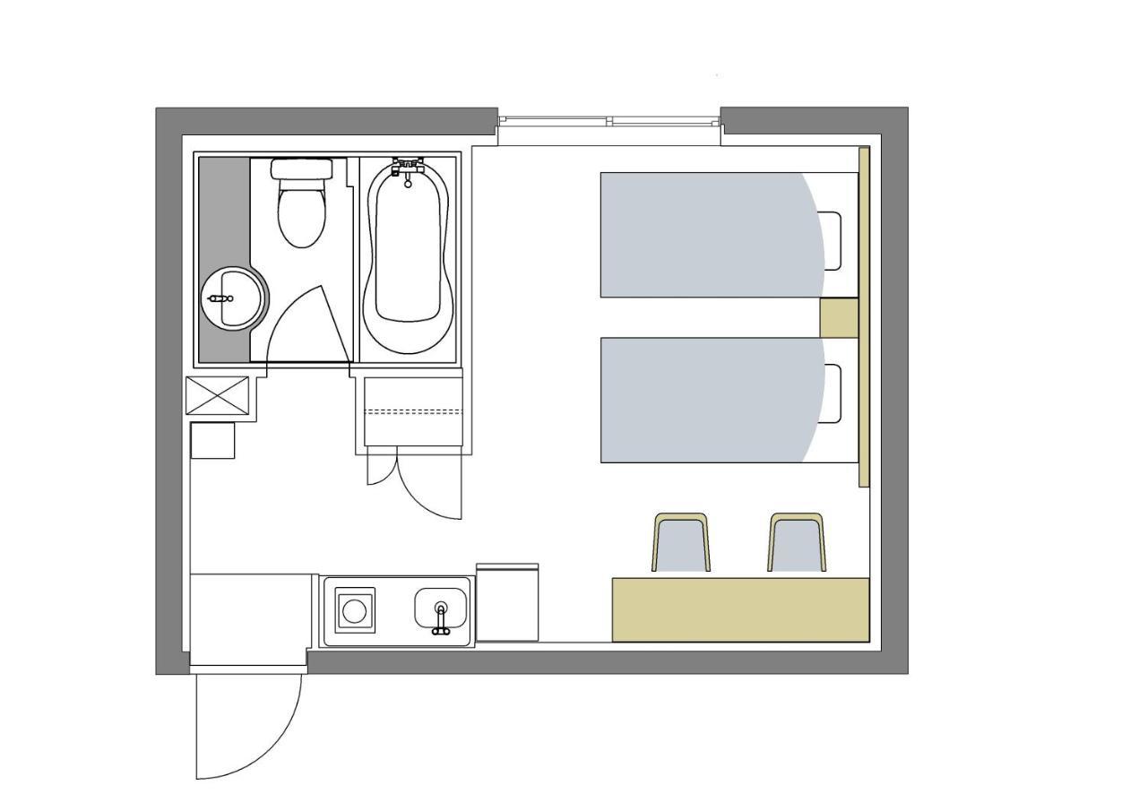 Studio Inn Nishi Shinjuku Tokio Zewnętrze zdjęcie