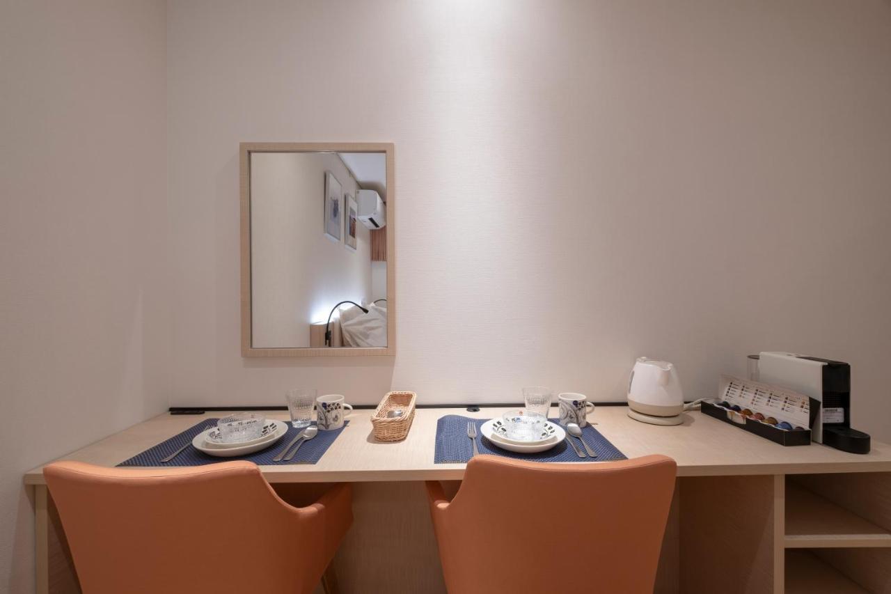 Studio Inn Nishi Shinjuku Tokio Zewnętrze zdjęcie