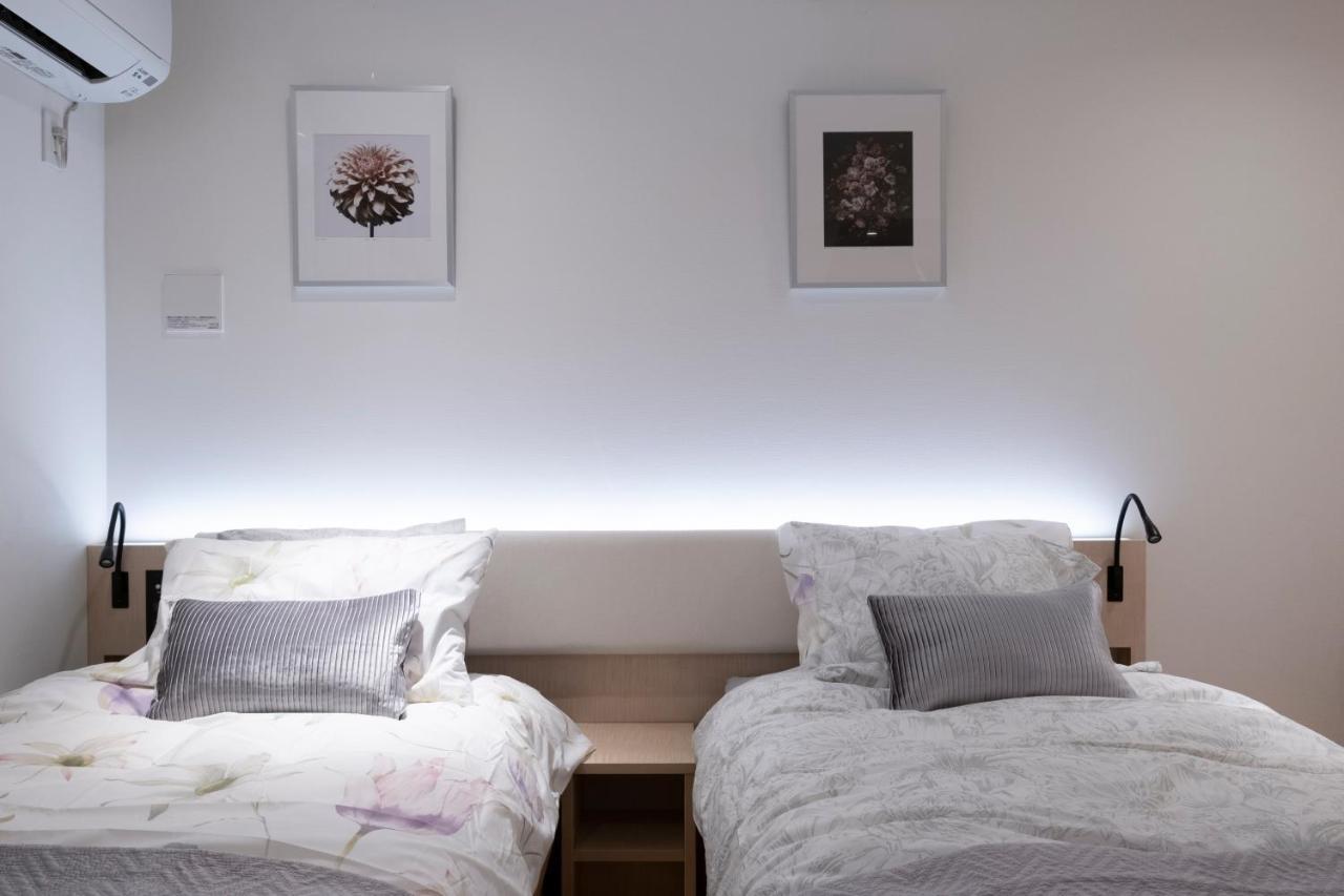 Studio Inn Nishi Shinjuku Tokio Zewnętrze zdjęcie