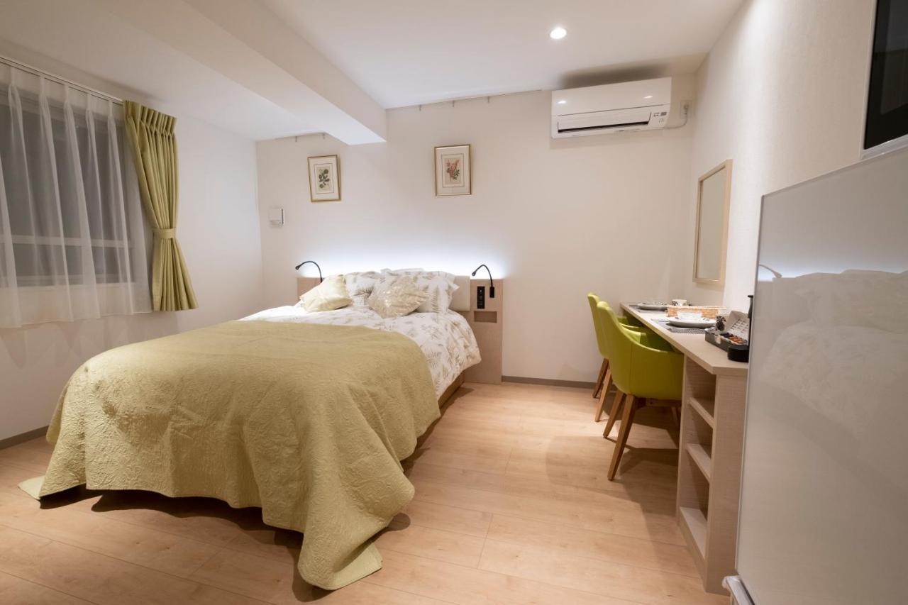 Studio Inn Nishi Shinjuku Tokio Zewnętrze zdjęcie