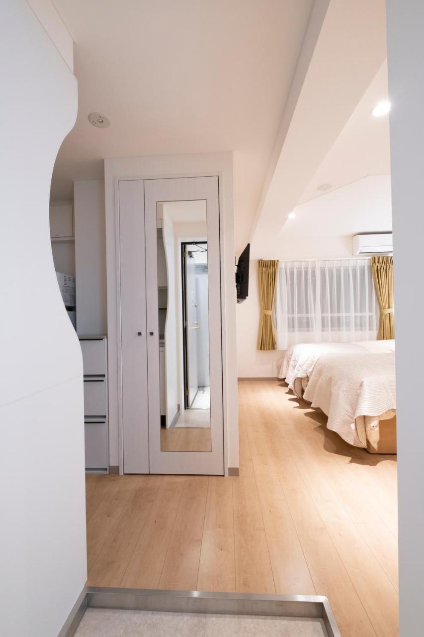Studio Inn Nishi Shinjuku Tokio Zewnętrze zdjęcie